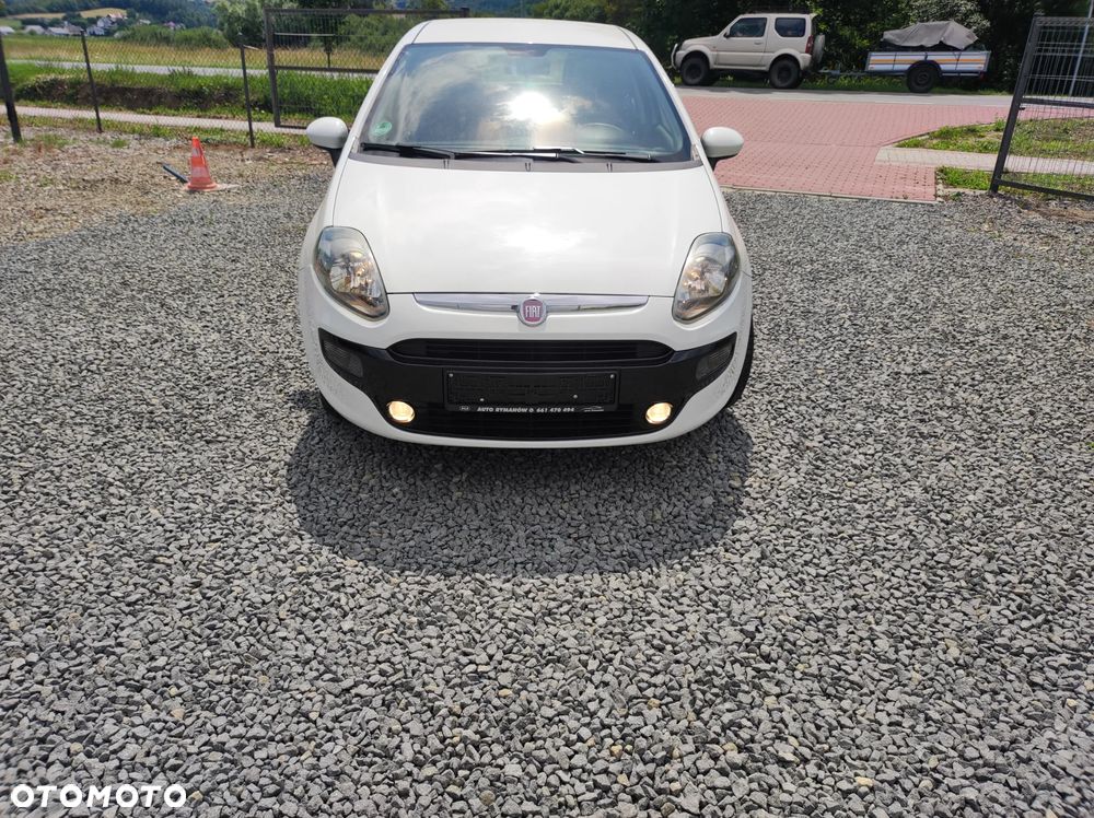Fiat Punto Evo 1.4 8V Dynamic Start&Stop - 11