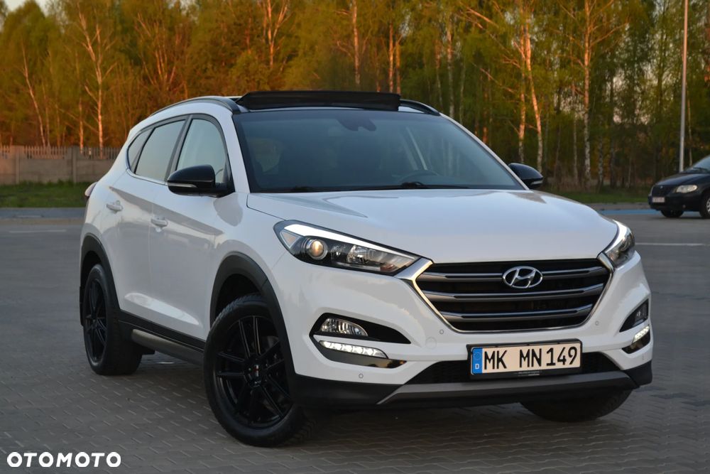 Hyundai Tucson - 1