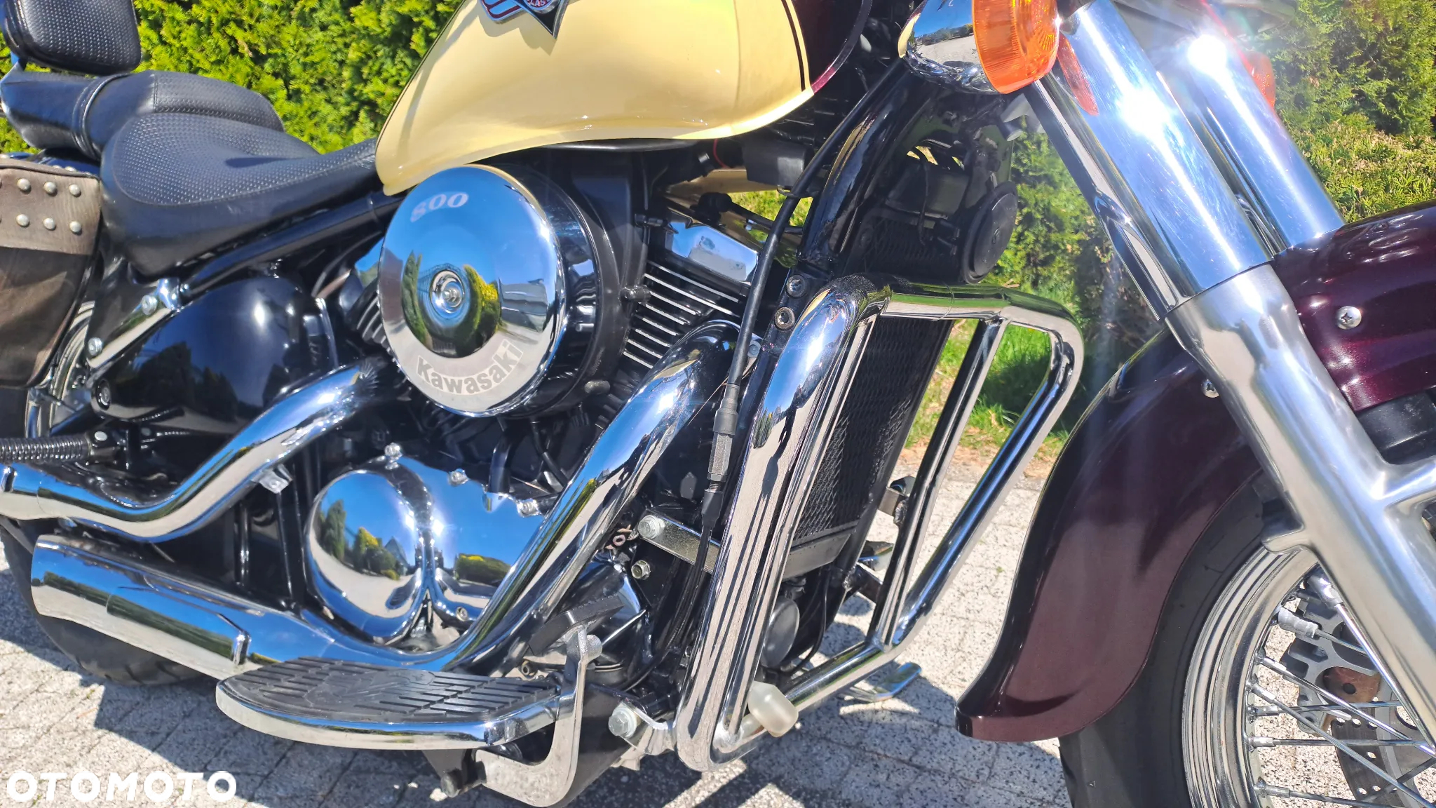 Kawasaki Vulcan - 13