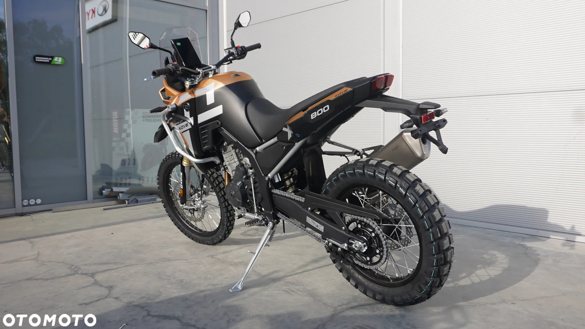 KOVE 800X Rally - 4