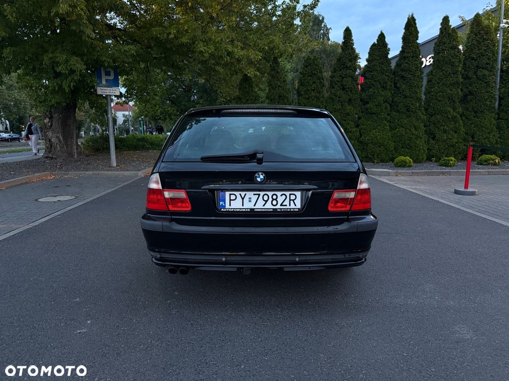 BMW Seria 3 325i Edition Lifestyle - 4