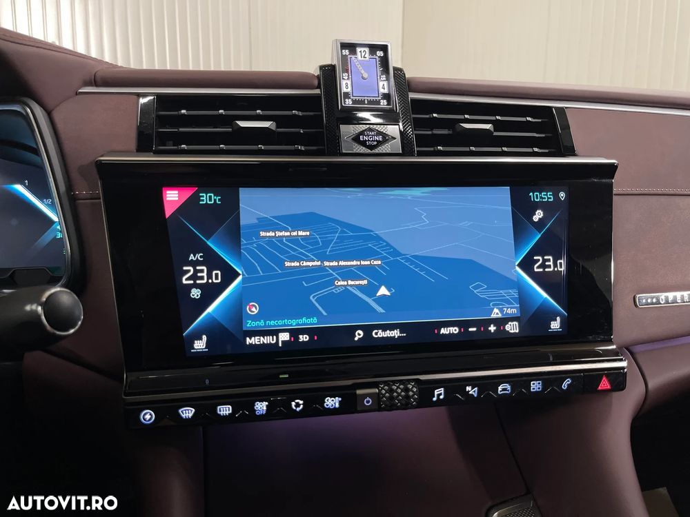 DS Automobiles DS 9 1.6 PHeV AWD 360 EAT8 OPERA - 20
