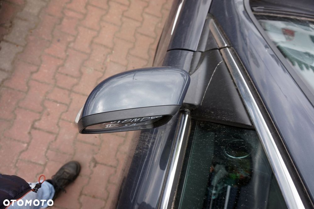 LUSTERKO ELEKTRYCZNE LEWE MONDEO IV MK4 LIFT SA SKŁADANE EL UK SZARY BS71-17683-VC FORD 2010-2014 - 4