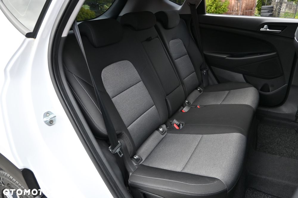 Hyundai Tucson 1.6 CRDi Premium 2WD DCT - 29
