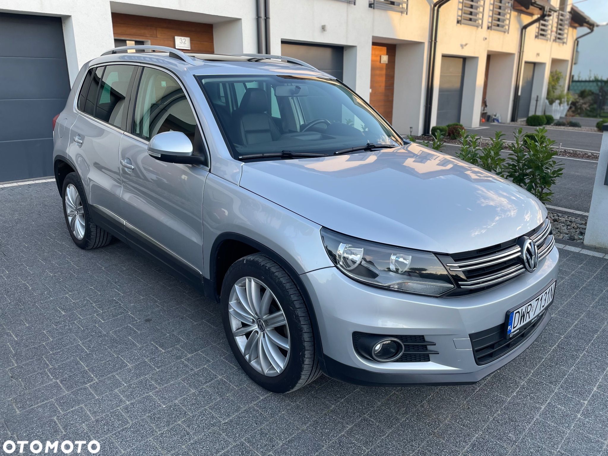 Volkswagen Tiguan 2.0 TSI 4Motion Automatik Team - 1