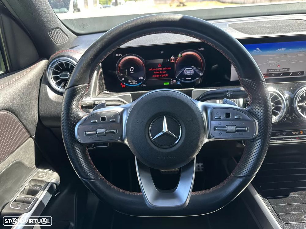 Mercedes-Benz EQB 250 AMG Line - 29