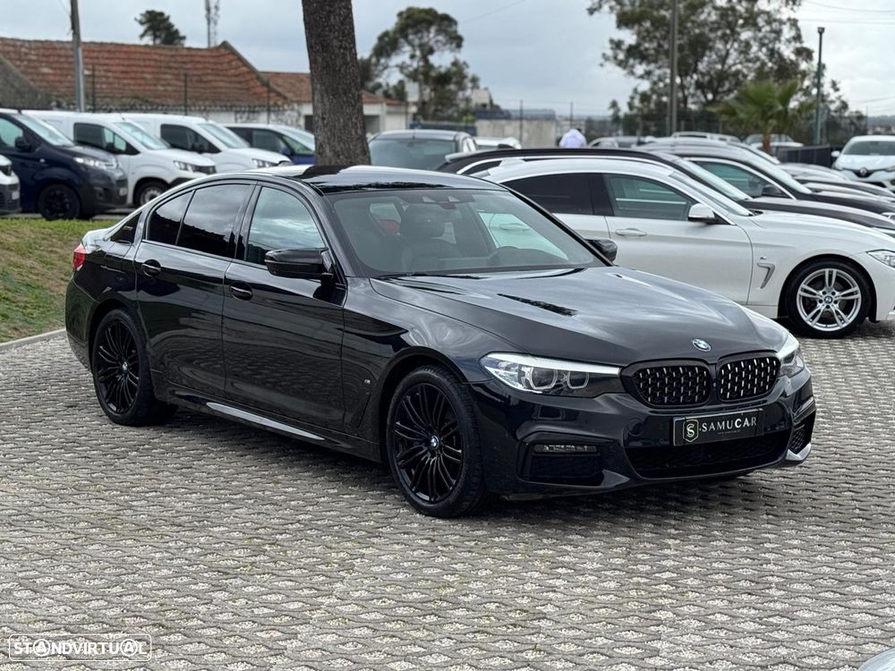 BMW 530 e iPerformance Pack M - 10