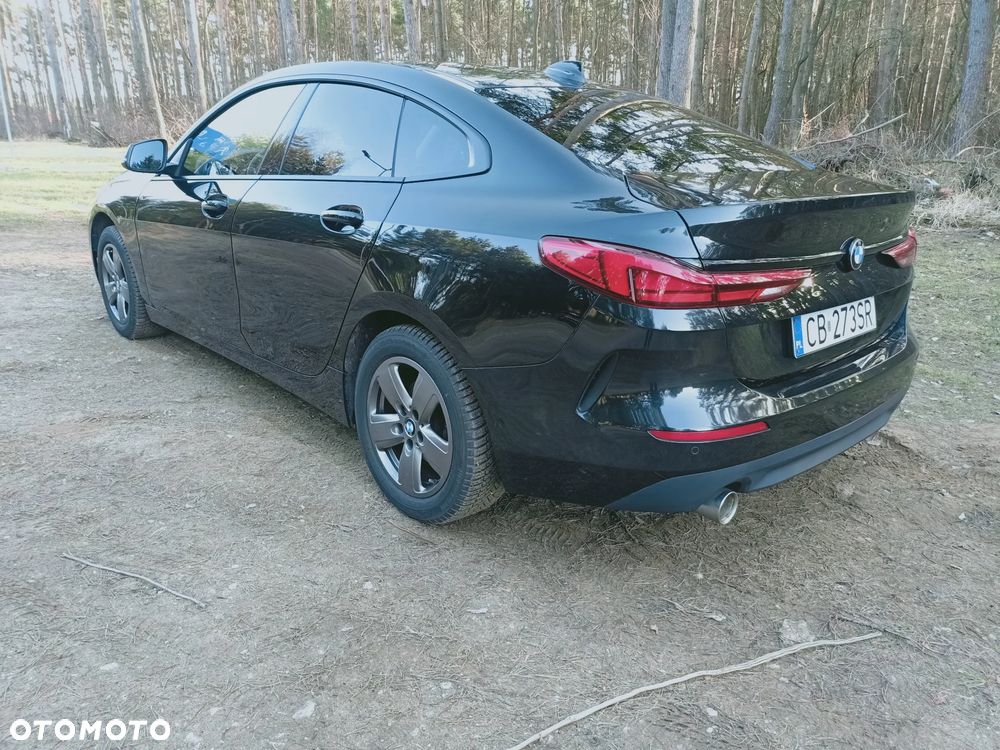 BMW Seria 2 218i Luxury Line - 2