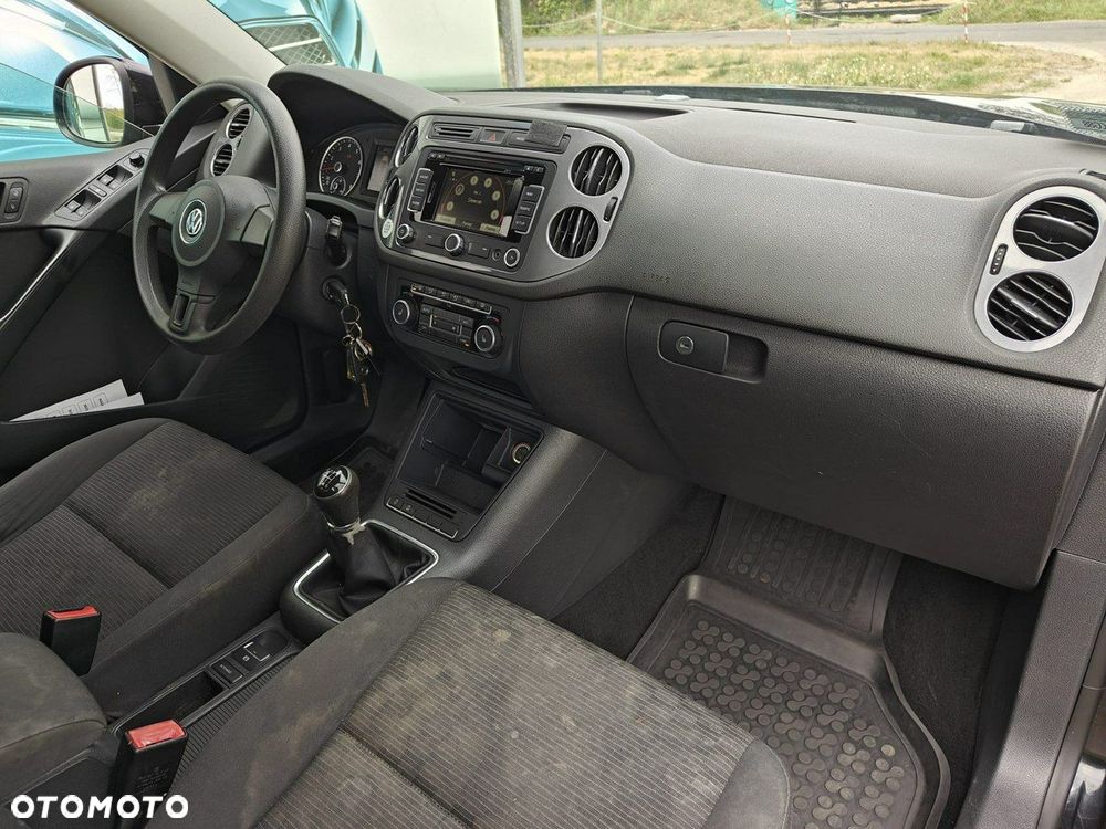 Volkswagen Tiguan - 14