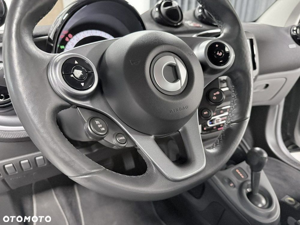 Smart Fortwo EQ prime edition nightsky - 32