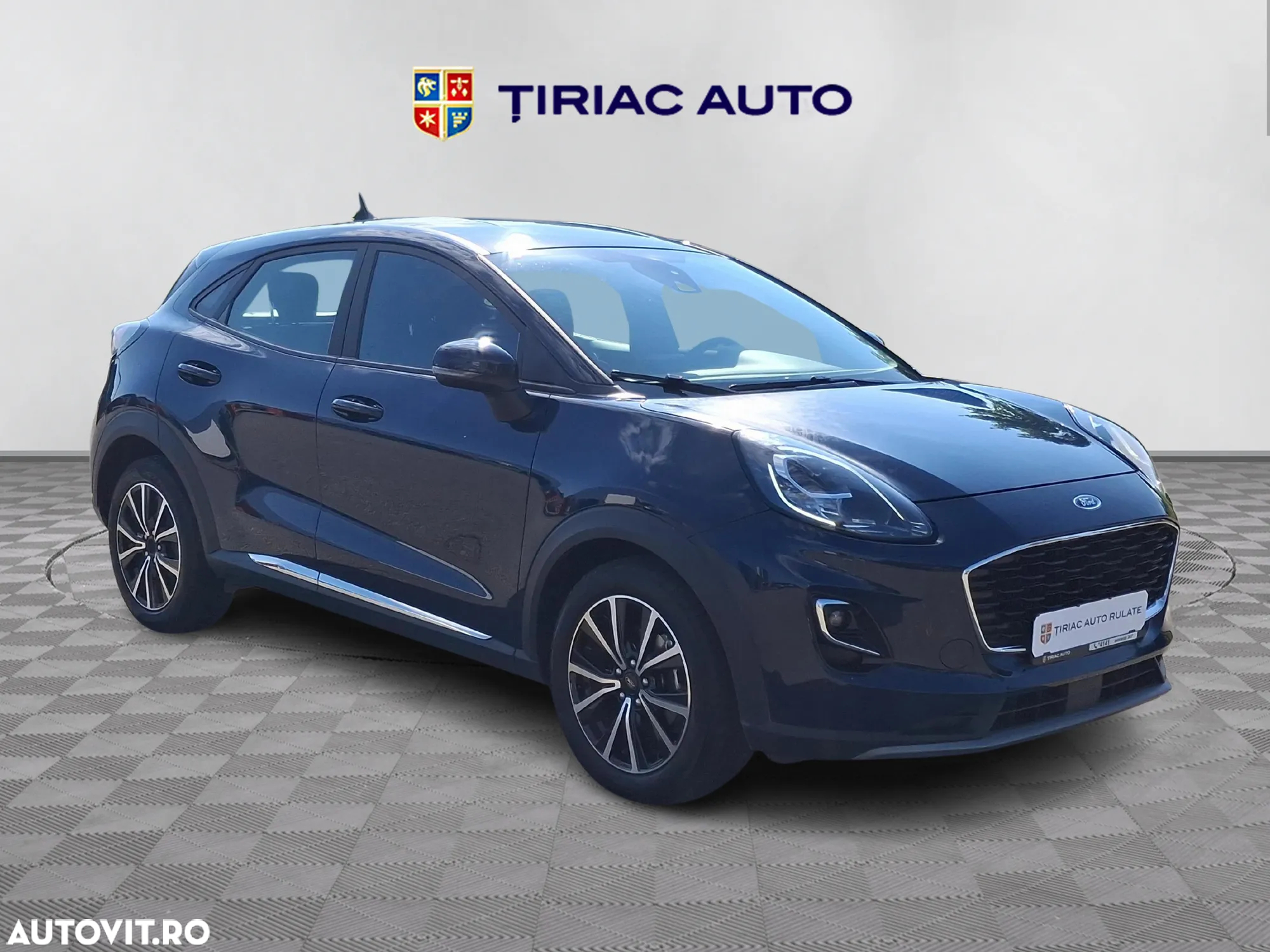 Ford Puma - 8