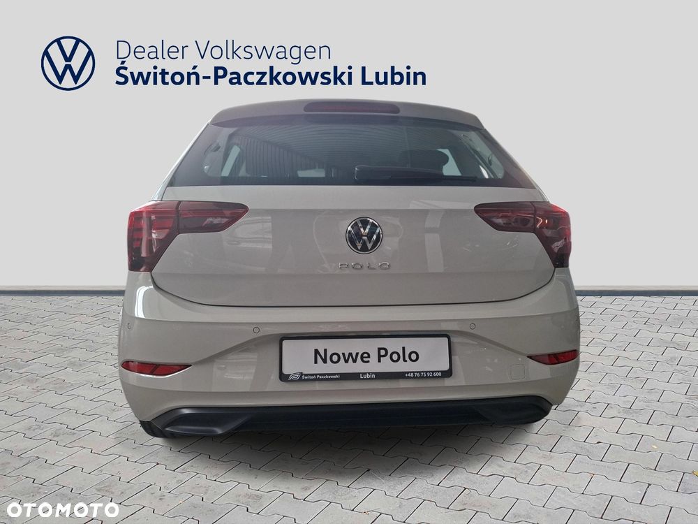 Volkswagen Polo 1.0 MPI Pure - 2