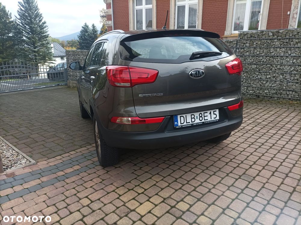 Kia Sportage - 9