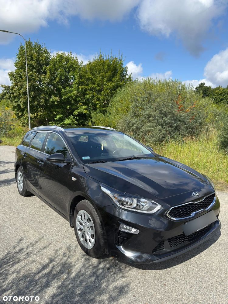 Kia Ceed 1.4 T-GDI M DCT - 6