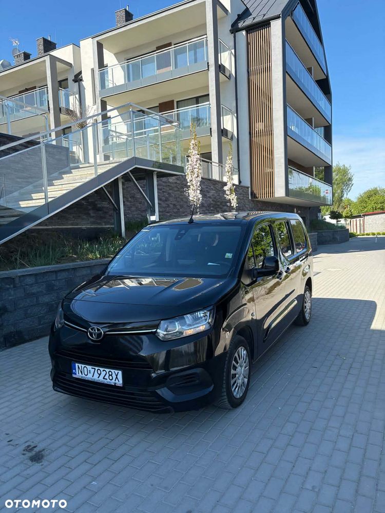 Toyota Proace City Verso Long 1.5 D-4D Family - 12
