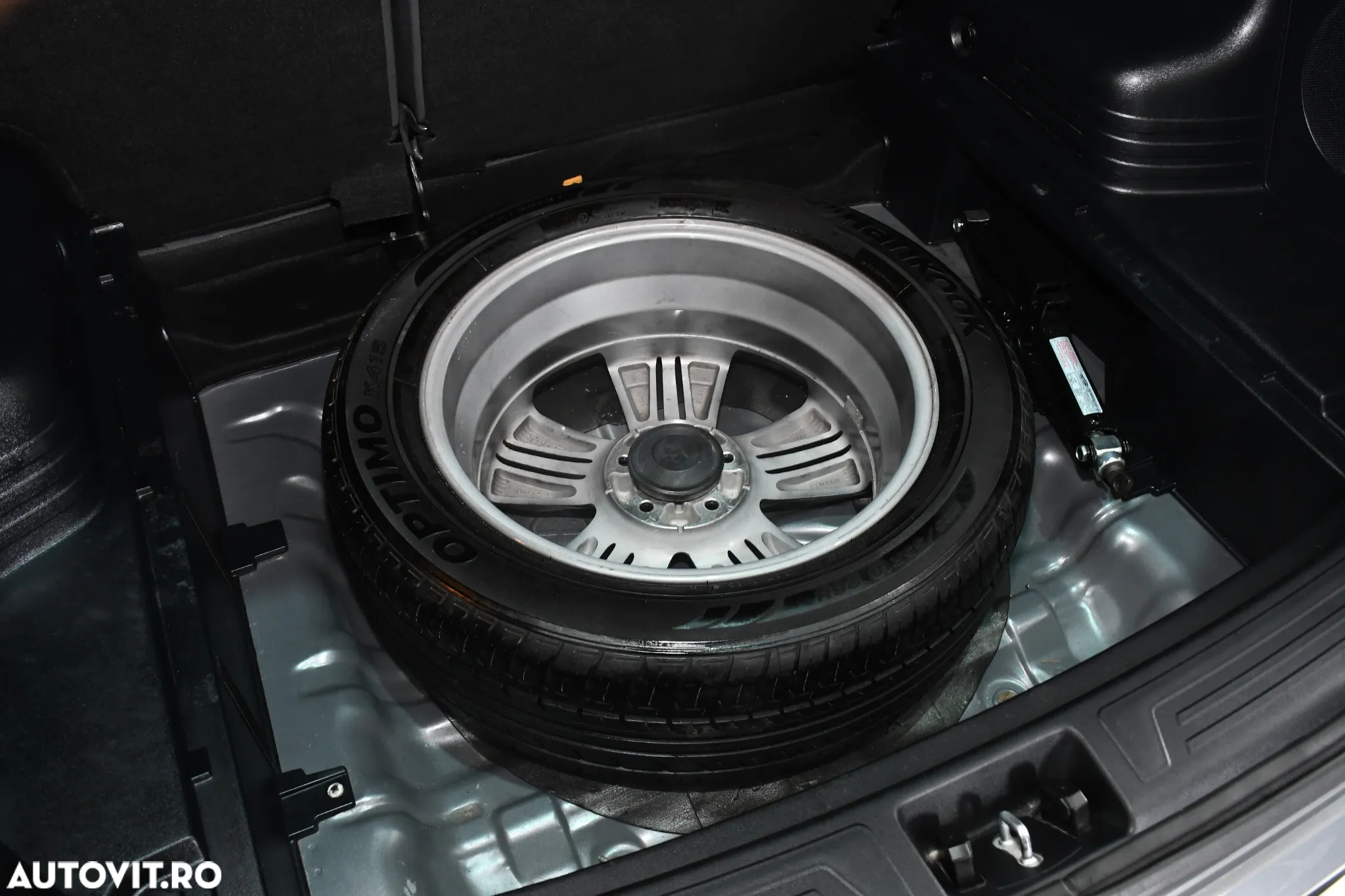 Hyundai ix35 2.0 CRDI 4WD Finale Silver - 38