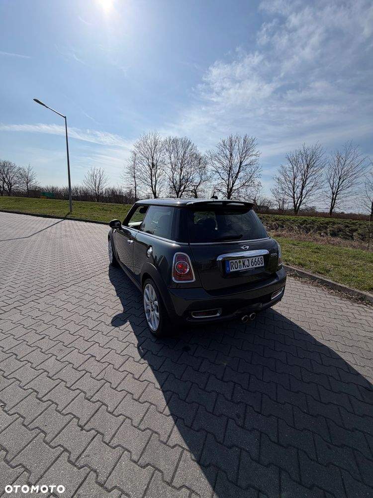 MINI Cooper S - 4