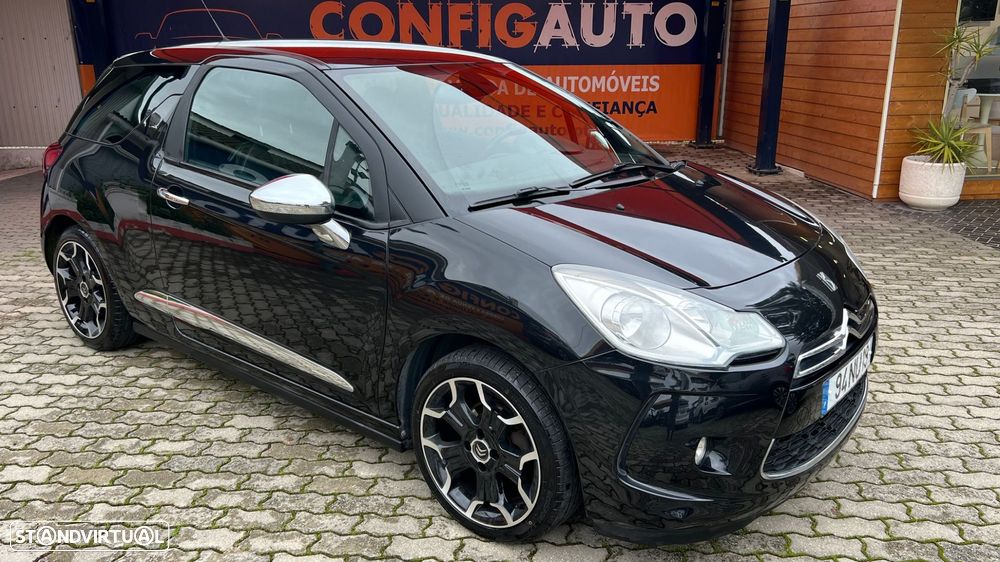 Citroën DS3 1.6 HDi Airdream So Chic - 3