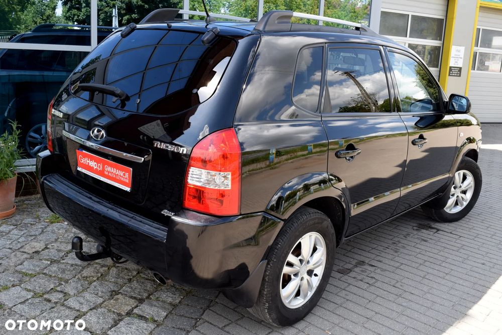 Hyundai Tucson - 3