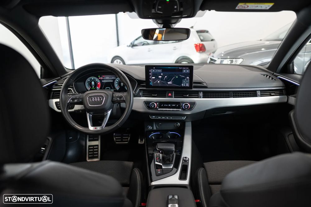 Audi A4 40 TDI quattro S line S tronic - 31