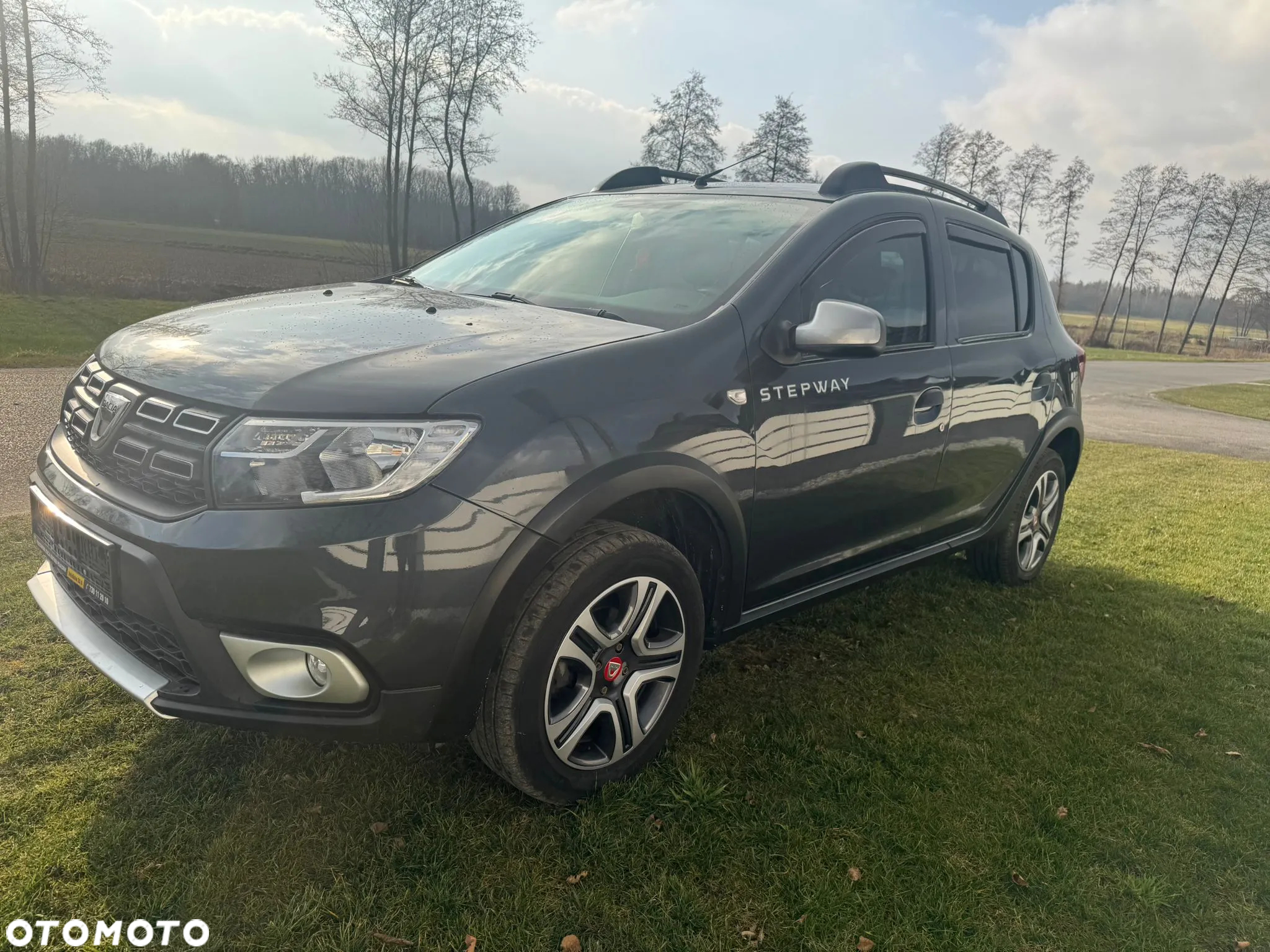 Dacia Sandero Stepway TCe 90 Ambiance - 2