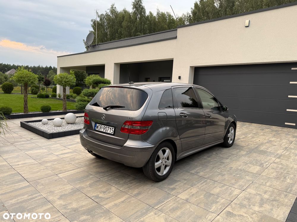Mercedes-Benz Klasa B 180 CDI - 6