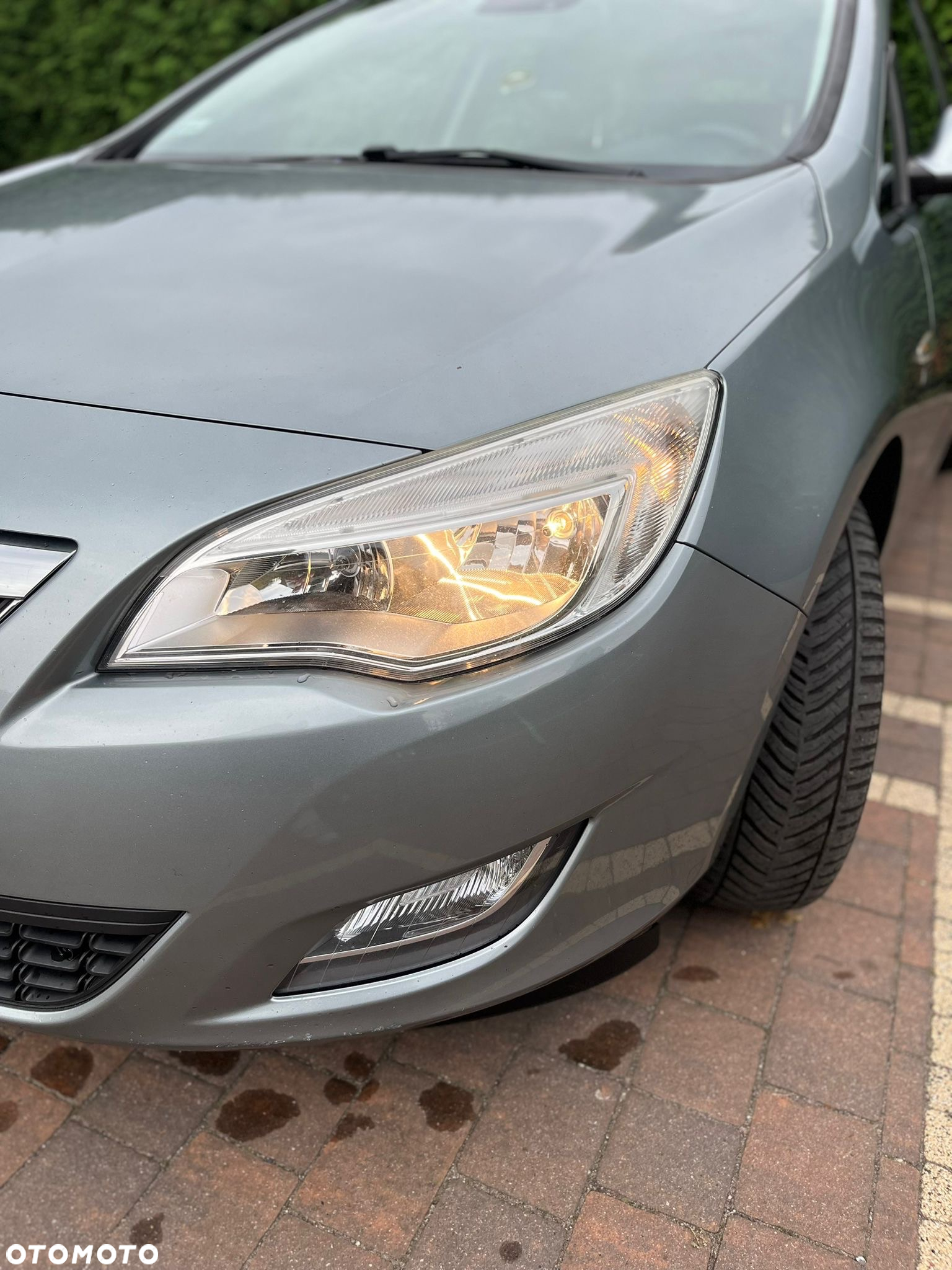 Opel Astra 1.4 Turbo Automatik Cosmo - 15