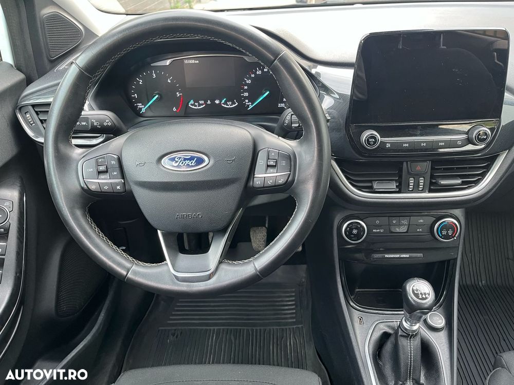 Ford Puma 1.5 EcoBlue Titanium - 3