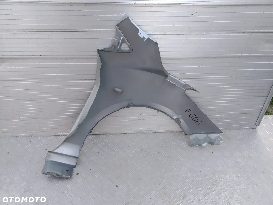 F606/H561/H596/H597 LEWY BŁOTNIK MAZDA 2 2008-14 - 3