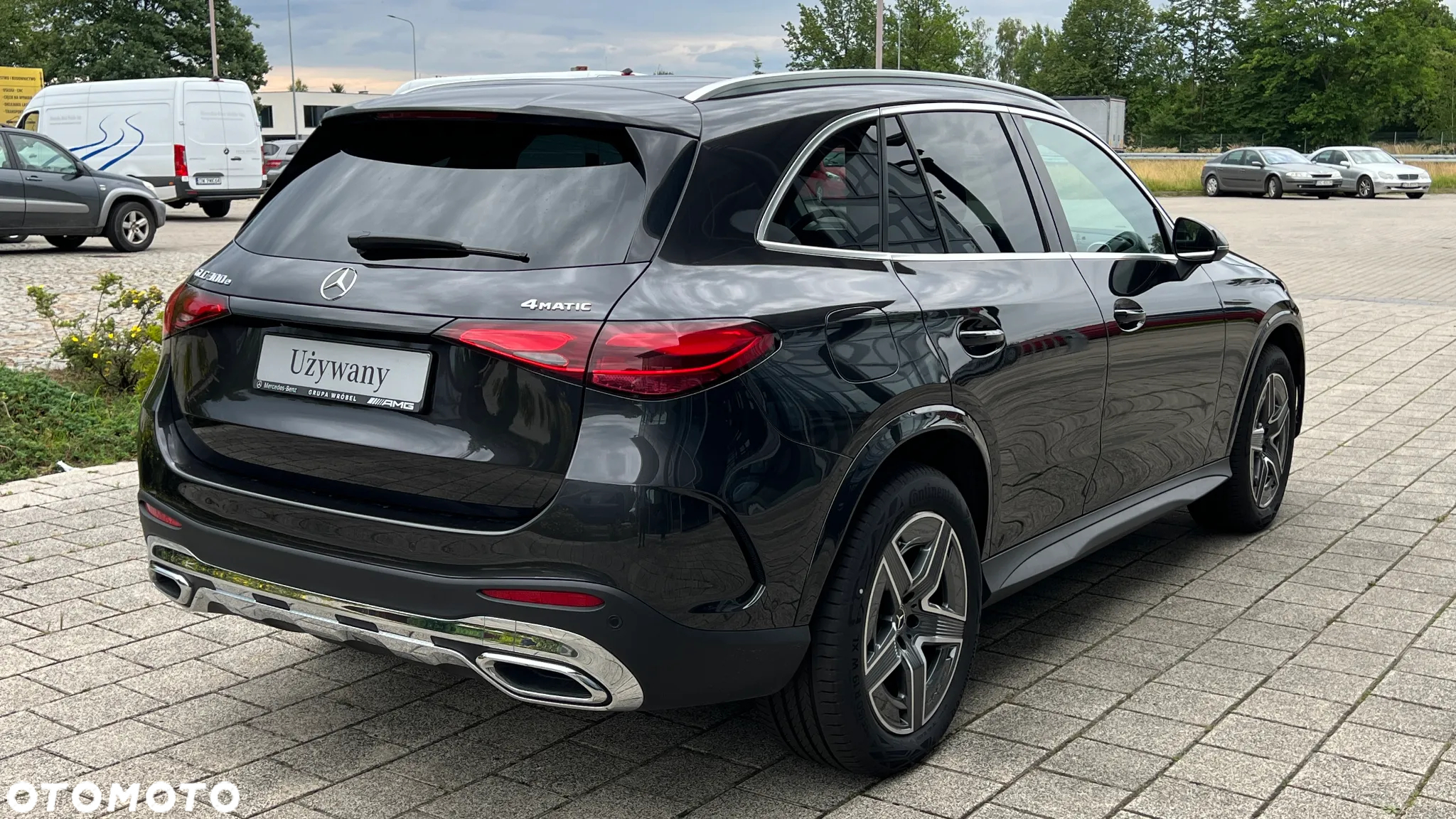 Mercedes-Benz GLC 300 e 4-Matic Avantgarde - 5