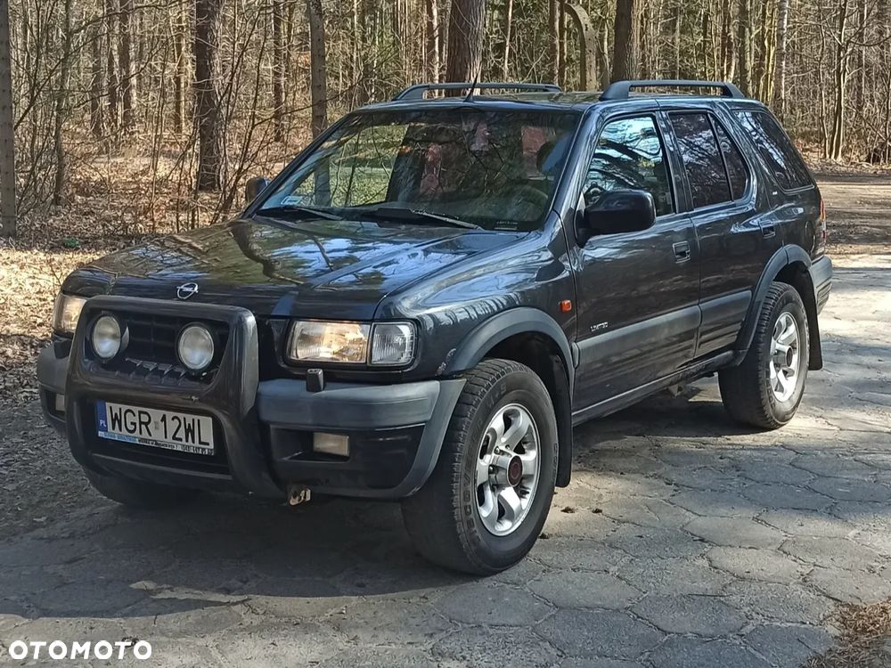 Opel Frontera 3.2 V6 Off Road - 2