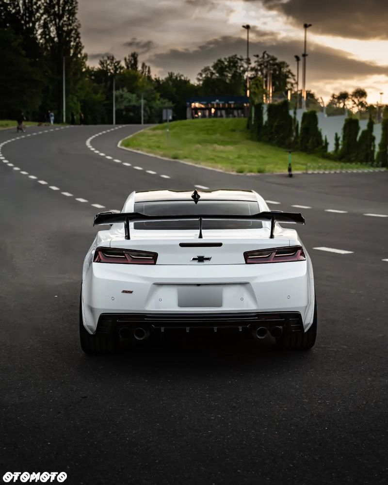 Chevrolet Camaro Cabriolet 6.2 V8 - 5