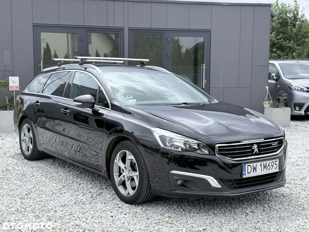 Peugeot 508 BlueHDi 150 Stop&Start Allure - 3