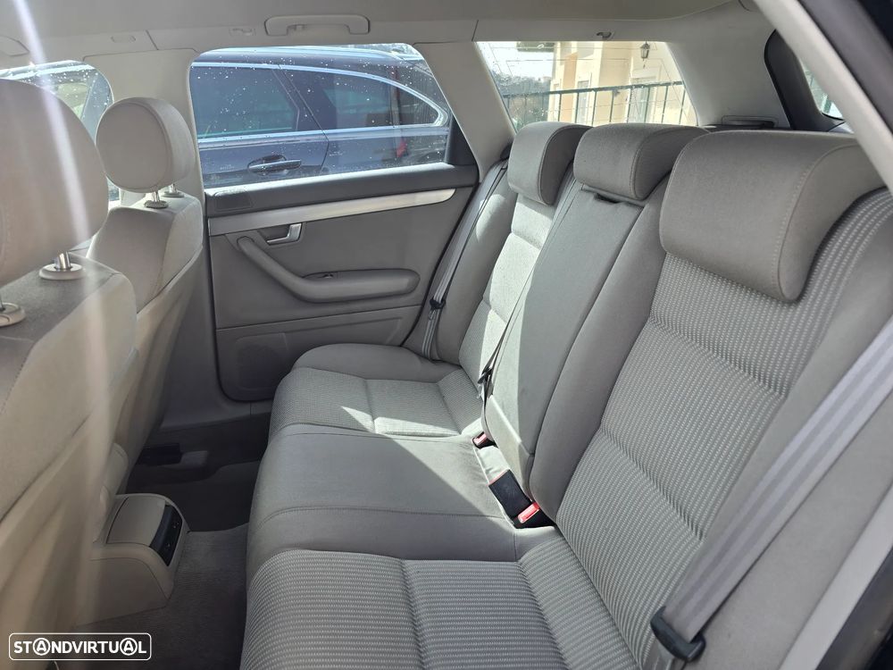 Audi A4 Avant 1.9 TDI - 18