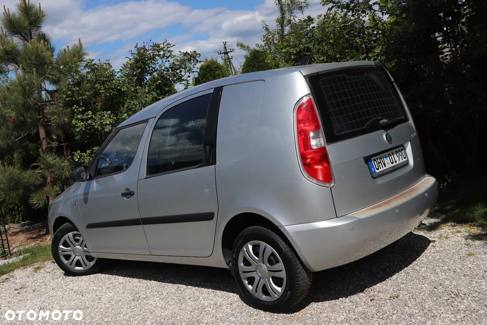 Skoda Praktik - 4