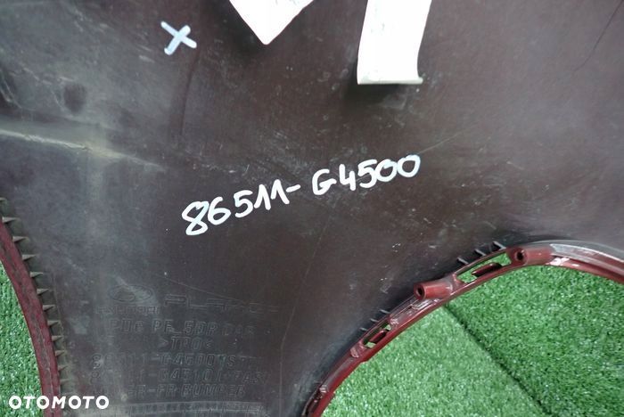 HYUNDAI I30 III LIFT 20- zderzak przedni przód - 10