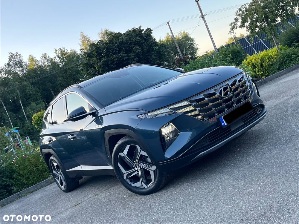 Hyundai Tucson - 3