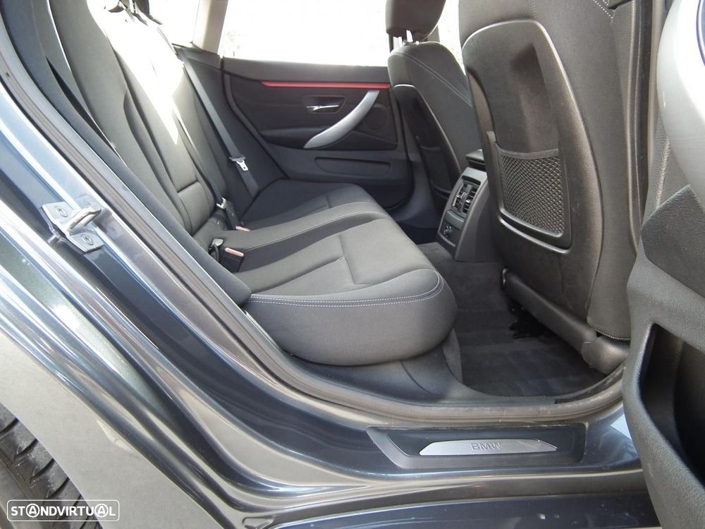 BMW 420 Gran Coupé d Aut. Sport Line - 17