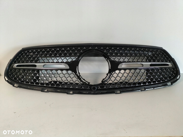 Atrapa kratka grill MERCEDES GLC X254 22- AMG-line