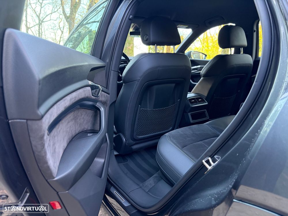 Audi e-tron Sportback 55 quattro S line - 14