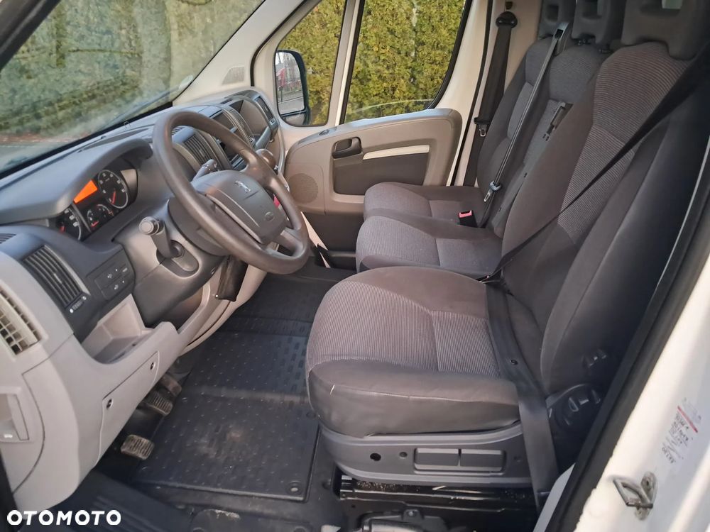 Peugeot BOXER !!! FIRANKA !!! MAXXX !!! ORYGINALNY PRZEBIEG !!! Maxxx !!! Firanka z dwóch stron !!! - 17