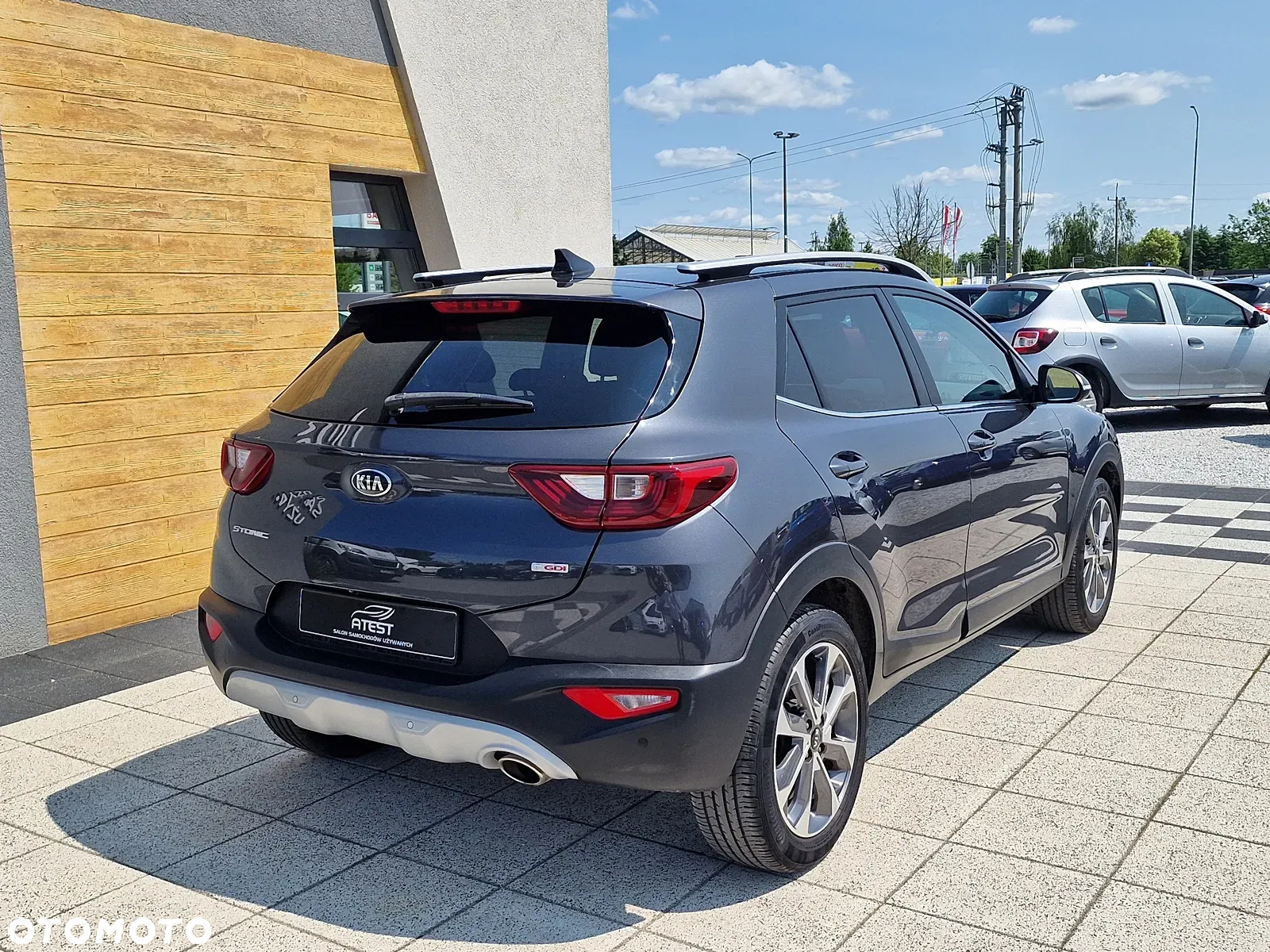 Kia Stonic 1.0 T-GDI 120 Edition 7 - 5