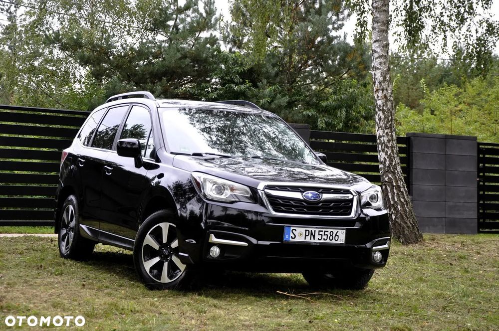 Subaru Forester - 8