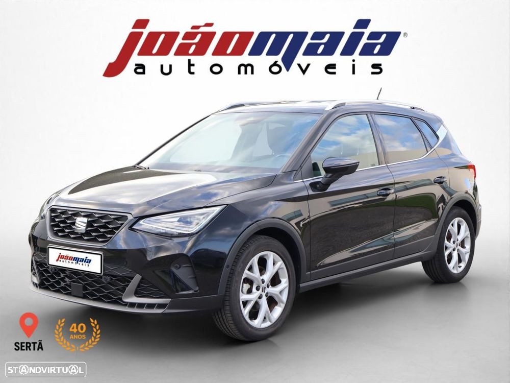 SEAT Arona 1.0 TSI FR - 6
