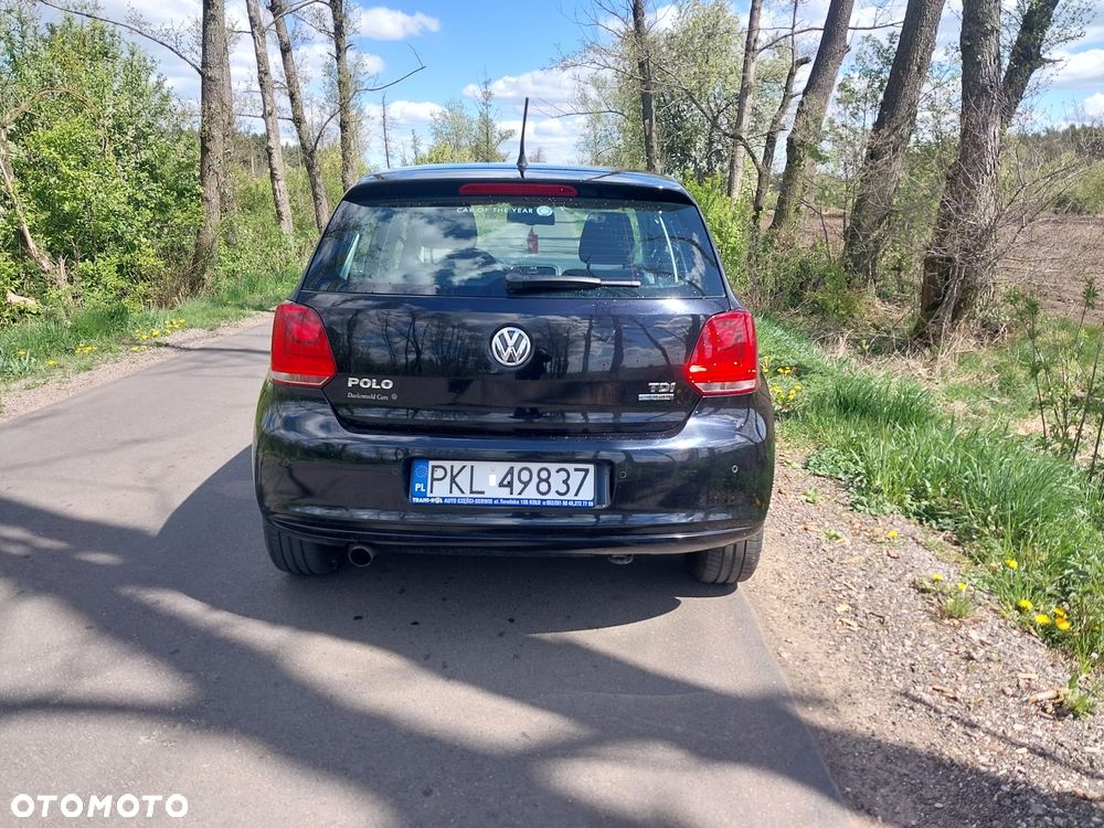 Volkswagen Polo 1.6 TDI DPF Comfortline - 5