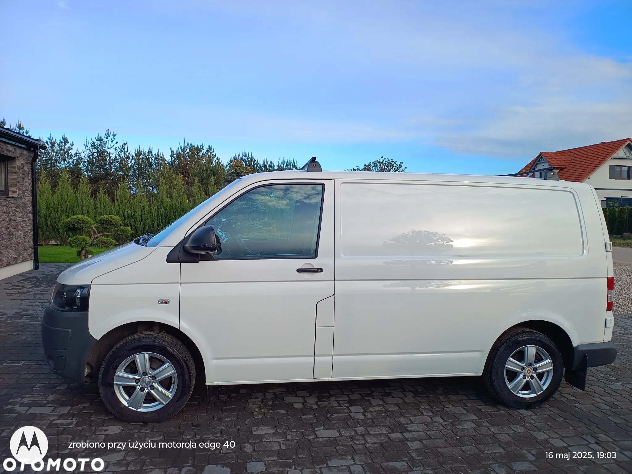 Volkswagen Transporter - 11