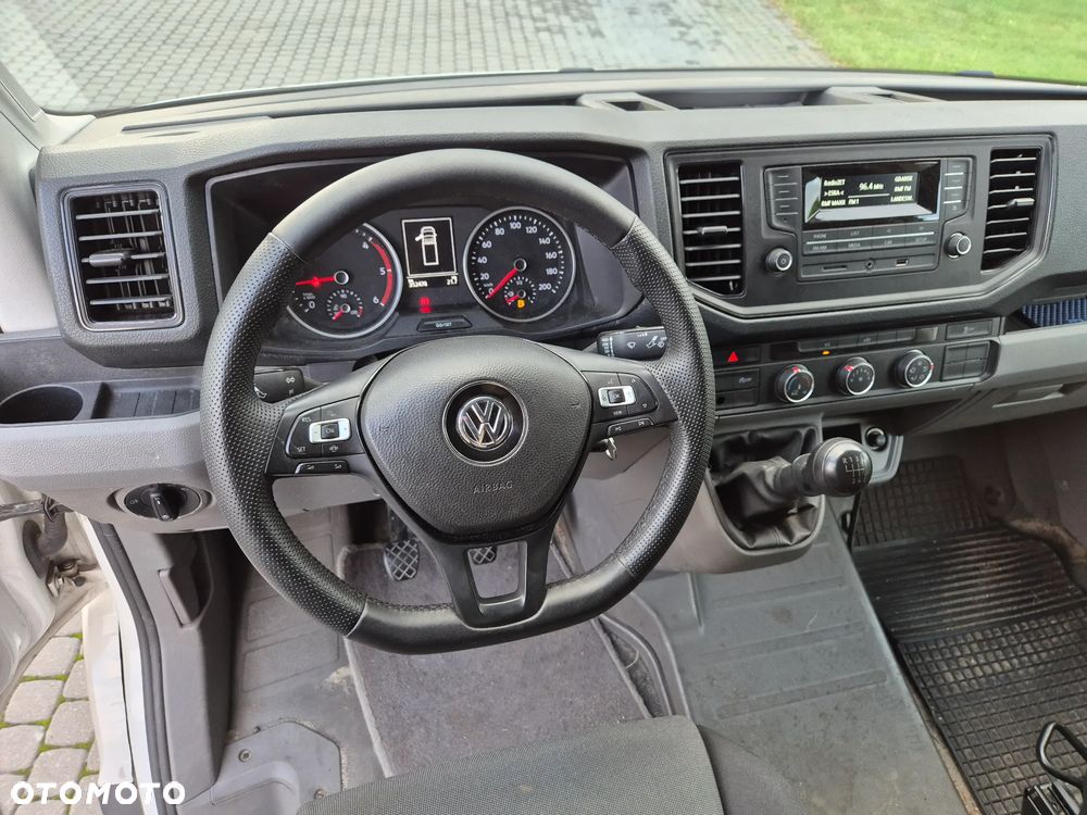 Volkswagen Crafter - 5