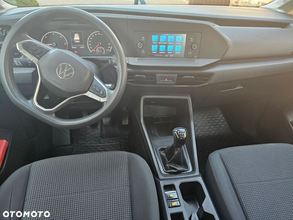 Volkswagen Caddy 2.0 TDI - 9