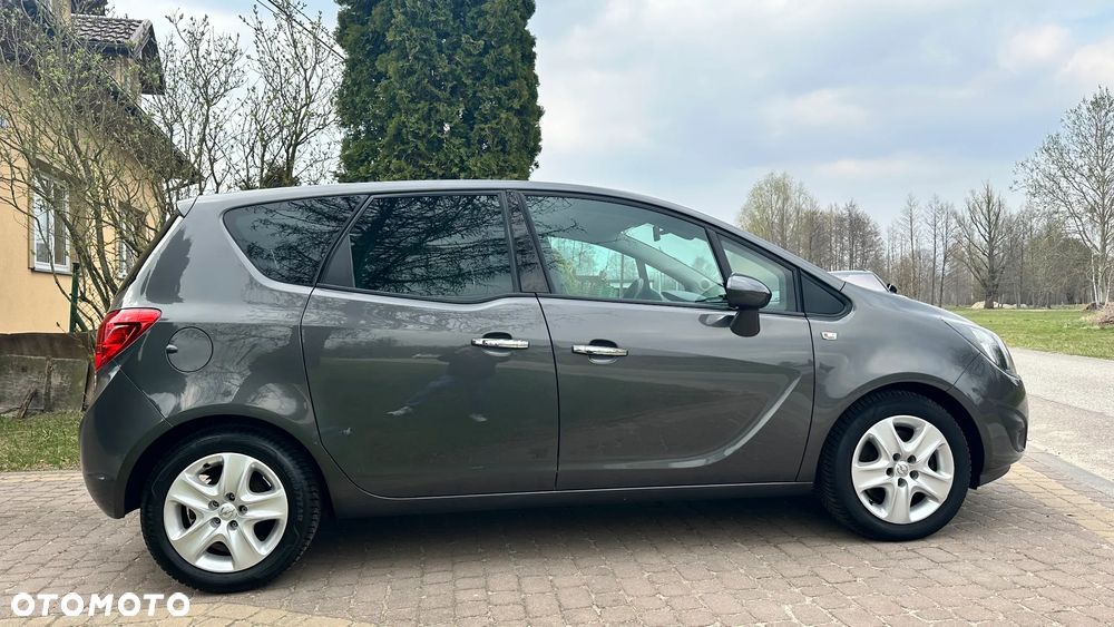 Opel Meriva 1.4 Innovation - 7