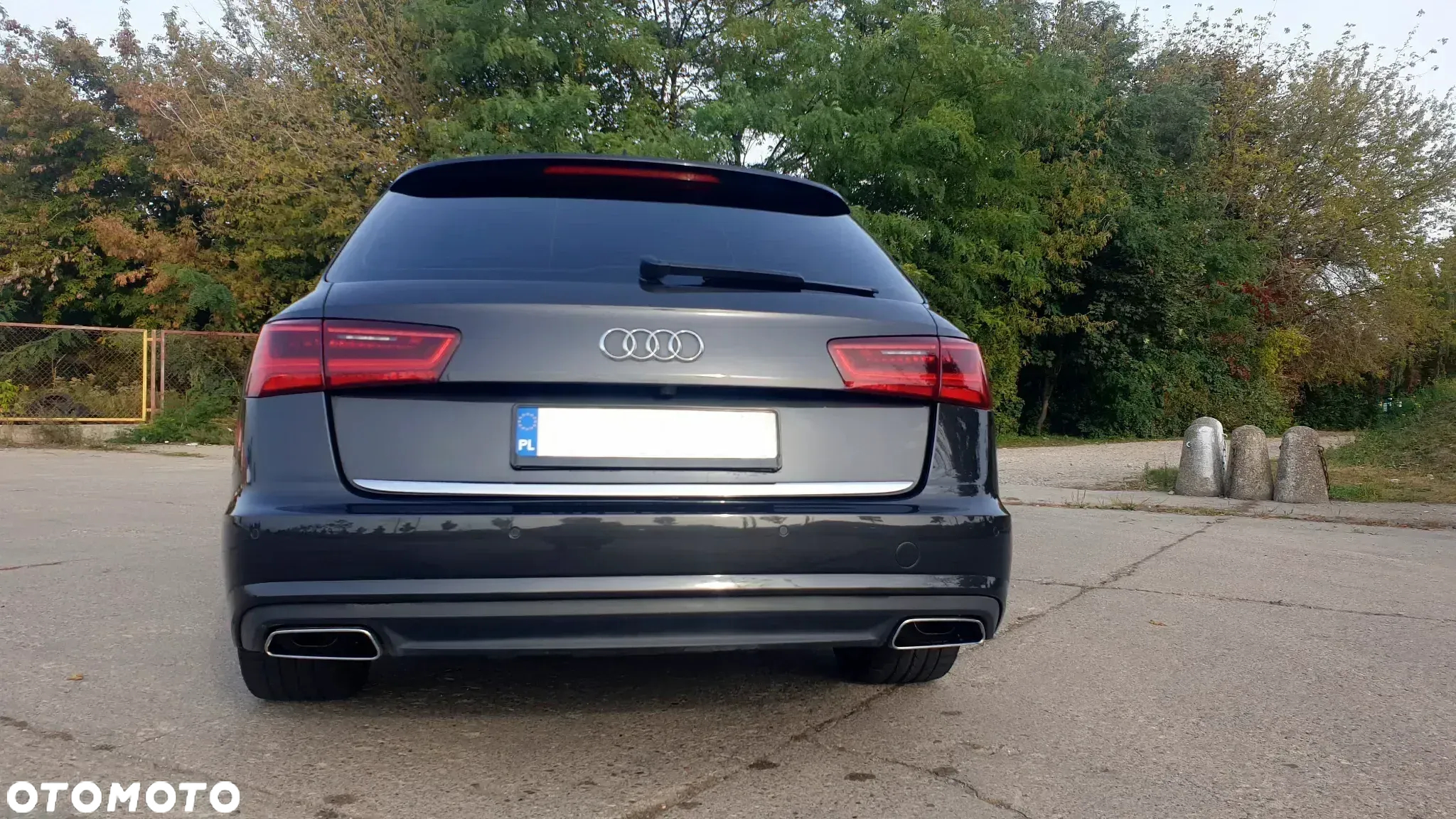 Audi A6 - 9